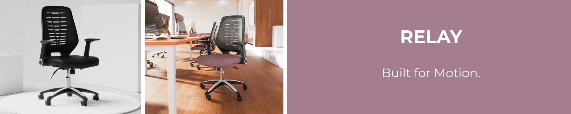 Relay Operator Chairs